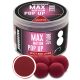 HALDORÁDÓ MAX MOTION Bojli Pop Up 16, 20 mm - Fűszeres Vörös Máj 50 g