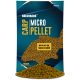 HALDORÁDÓ Carp Micro Pellet - Spanyol Mogyoró 600 g, 3 mm