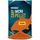 HALDORÁDÓ Carp Micro Pellet - Mangó 600 g, 3 mm