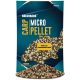 HALDORÁDÓ Carp Micro Pellet - Kókusz - Tigrismogyoró 600 g, 3 mm