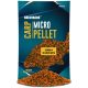 HALDORÁDÓ Carp Micro Pellet - Csoki - Narancs 600 g, 3 mm