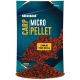 HALDORÁDÓ Carp Micro Pellet - Chilis Tintahal 600 g, 3 mm