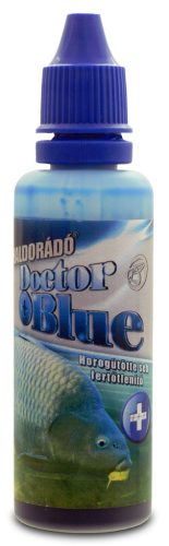 Haldorádó Doctor Blue