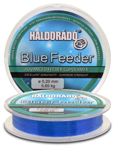 Haldorádó Blue Feeder 0,25mm/300mm - 7,52 kg