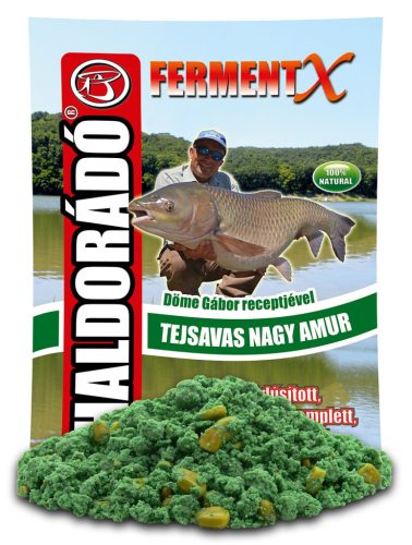 Haldorádó FermentX - Tejsavas Nagy Amur