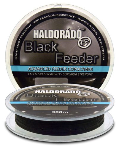 Haldorádó Black Feeder 0,20mm/300m - 5,65 kg