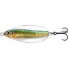 LIVETARGET ERRATIC SHINER SPOON GOLD/GREEN55 MM 11 G