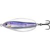 LIVETARGET ERRATIC SHINER SPOON SILVER/VIOLET 55 MM 11 G