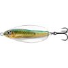 LIVETARGET ERRATIC SHINER SPOON GOLD/GREEN70 MM 21 G