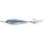 LIVETARGET FLUTTER SHAD JIGGING SPOON SILVER/BLUE50 MM 11 G