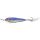 LIVETARGET FLUTTER SHAD JIGGING SPOON SILVER/VIOLET 50 MM 11 G