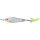 LIVETARGET FLUTTER SHAD JIGGING SPOON GLOW/PEARL 50 MM 11 G