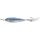 LIVETARGET FLUTTER SHAD JIGGING SPOON SILVER/BLUE55 MM 14 G