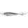 LIVETARGET FLUTTER SHAD JIGGING SPOON SILVER/BLACK 55 MM 14 G