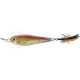 LIVETARGET FLUTTER SHAD JIGGING SPOON GOLD/RED55 MM 14 G