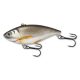 LIVETARGET GOLDEN SHINER RATTLEBAIT SILVER/BLACK 50 MM 7 G