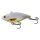 LIVETARGET GOLDEN SHINER RATTLEBAIT GLOW/WHITE 50 MM 7 G