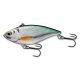 LIVETARGET GOLDEN SHINER RATTLEBAIT SILVER/GREEN 60 MM 7 G