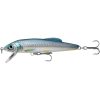 LIVETARGET MINNOW FINESSE JERKBAIT SILVER/BLUE 60 MM 11G