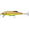 LIVETARGET MINNOW FINESSE JERKBAIT SILVER/BLUE 60 MM 11G