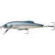 LIVETARGET MINNOW FINESSE JERKBAIT SILVER/BLUE 75 MM 7 G