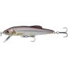 LIVETARGET MINNOW FINESSE JERKBAIT VIOLET/BLACK BACK 75 MM 7 G