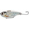 LIVETARGET SONIC SHAD BLADE BAIT GLOW/BLUE 50 MM 11G