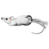 LIVETARGET MOUSE WALKING BAIT WHITE/WHITE 60 MM 11 G