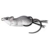 LIVETARGET MOUSE WALKING BAIT WHITE/WHITE 60 MM 11 G