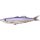 LIVETARGET SHINER WALKING BAIT VIOLET GHOST SHINER115 MM 14 G