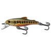 LIVETARGET TROUT JERKBAIT RAINBOW TROUT 50 MM 11G