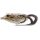 LIVETARGET FROG WALKING BAIT TAN/BROWN 45 MM 7 G