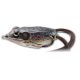 LIVETARGET FROG WALKING BAIT BROWN/BLACK 45 MM 7 G