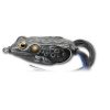 LIVETARGET FROG WALKING BAIT BLACK/BLACK 55 MM 18 G