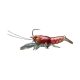 LIVETARGET LIVE CRAW FINESS BAIT  RED CRAW 63MM 11G SLOW SINKING