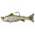 LIVETARGET TROUT (PARR) SWIMBAIT SILVER/OLIVE 109MM 21G SINKING