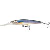 LIVETARGET RAINBOW SMELT JERKBAIT SILVER/BLUE 91MM 9G DR SUSPEND