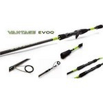 MUSTAD VANTAGE EVOQ SPIN 6'2" ML 2SEC 189CM 7G - 28G