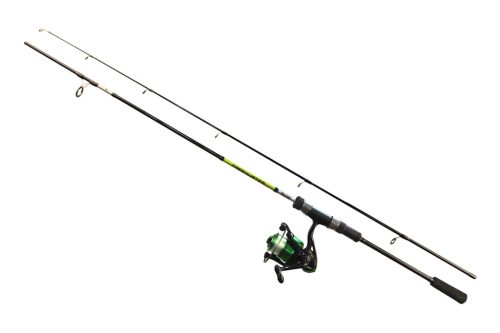 MUSTAD LEGACY COMBO FRESHWATER 7' ML 2SEC 214CM 7G - 20G