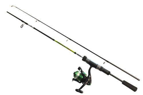 MUSTAD LEGACY COMBO FRESHWATER 5' L 2SEC152CM 5G - 15G