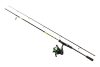 MUSTAD LEGACY COMBO FRESHWATER 5' L 2SEC152CM 5G - 15G