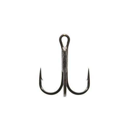 MUSTAD NP ROUND BEND TREBLE HOOK 3/0 5DB/CSOMAG