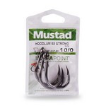 MUSTAD LIVE BAIT 5 EX STRONG 6/0 5DB/CSOMAG