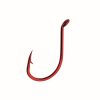 MUSTAD BEAK HOOKS, BIG RED 2/0 7DB/CSOMAG