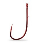 MUSTAD RED BAITHOLDER HOOK 3/0 7DB/CSOMAG