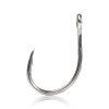 MUSTAD KAIJU SINGLE RING TITAN STEEL 5/0 5DB/CS