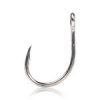 MUSTAD KAIJU SINGLE RING TITAN STEEL 8/0 3DB/CS