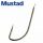 MUSTAD ULTRA NP MATCH MAGGOT SPADE BARBED 10 10DB/CSOMAG