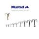 MUSTAD TREBLE HOOKS 8 10DB/CSOMAG