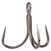 MUSTAD IN-LINE TRIPLE GRIP SHORT, 1 6DB/CSOMAG